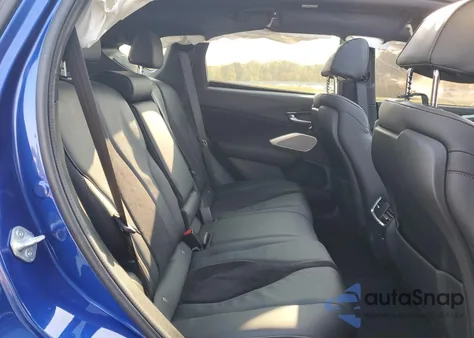 2024 Acura Rdx A-Spec Advance from USA, damaged, VIN 5J8TC2H87RL040941